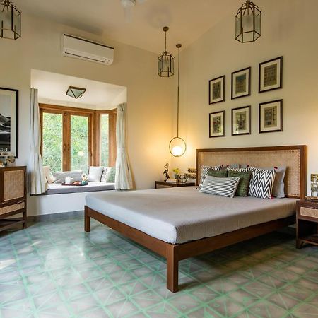 Lohonostays Estate De Escobar Goa Velha Esterno foto