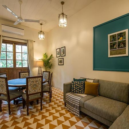 Lohonostays Estate De Escobar Goa Velha Esterno foto