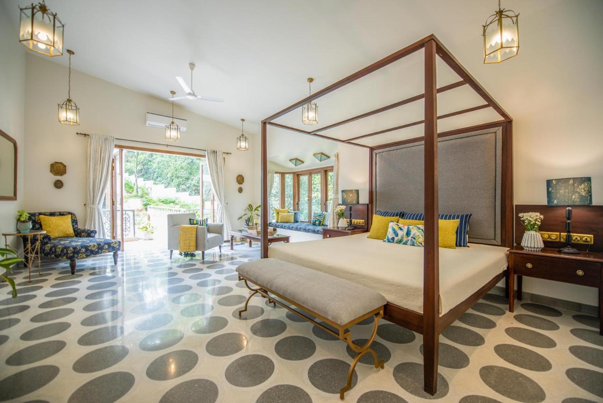 Lohonostays Estate De Escobar Goa Velha Esterno foto