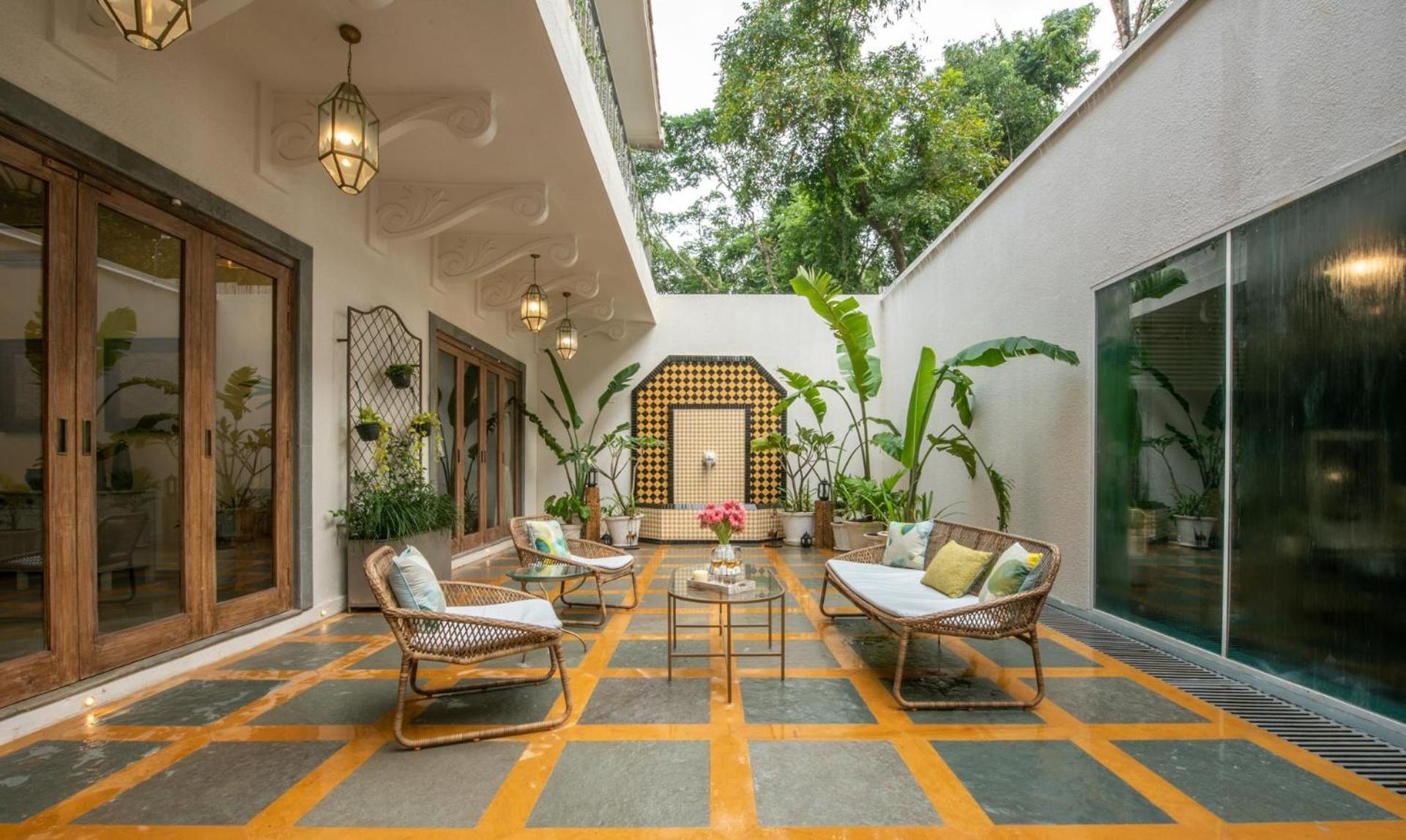 Lohonostays Estate De Escobar Goa Velha Esterno foto