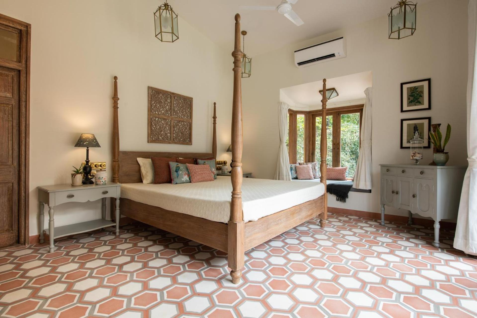 Lohonostays Estate De Escobar Goa Velha Esterno foto
