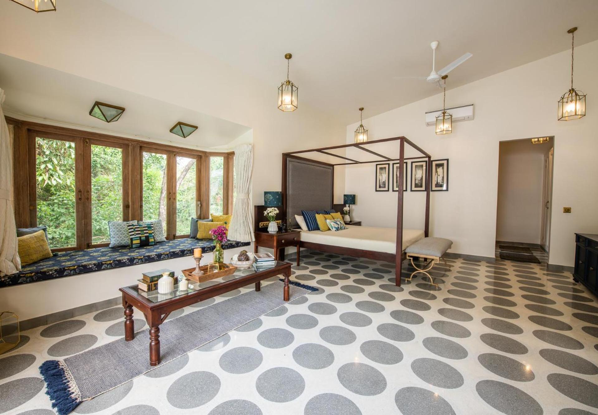Lohonostays Estate De Escobar Goa Velha Esterno foto
