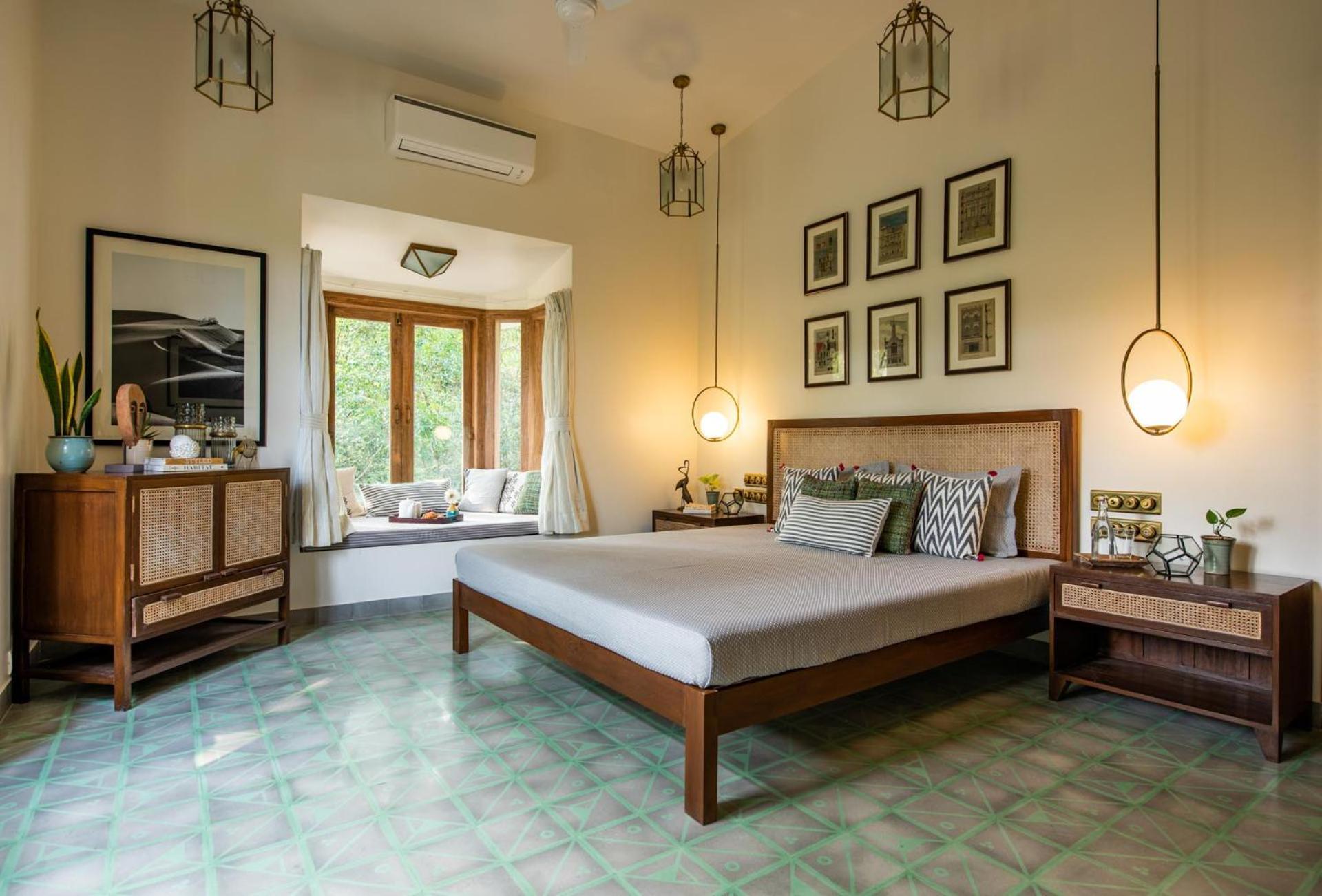 Lohonostays Estate De Escobar Goa Velha Esterno foto