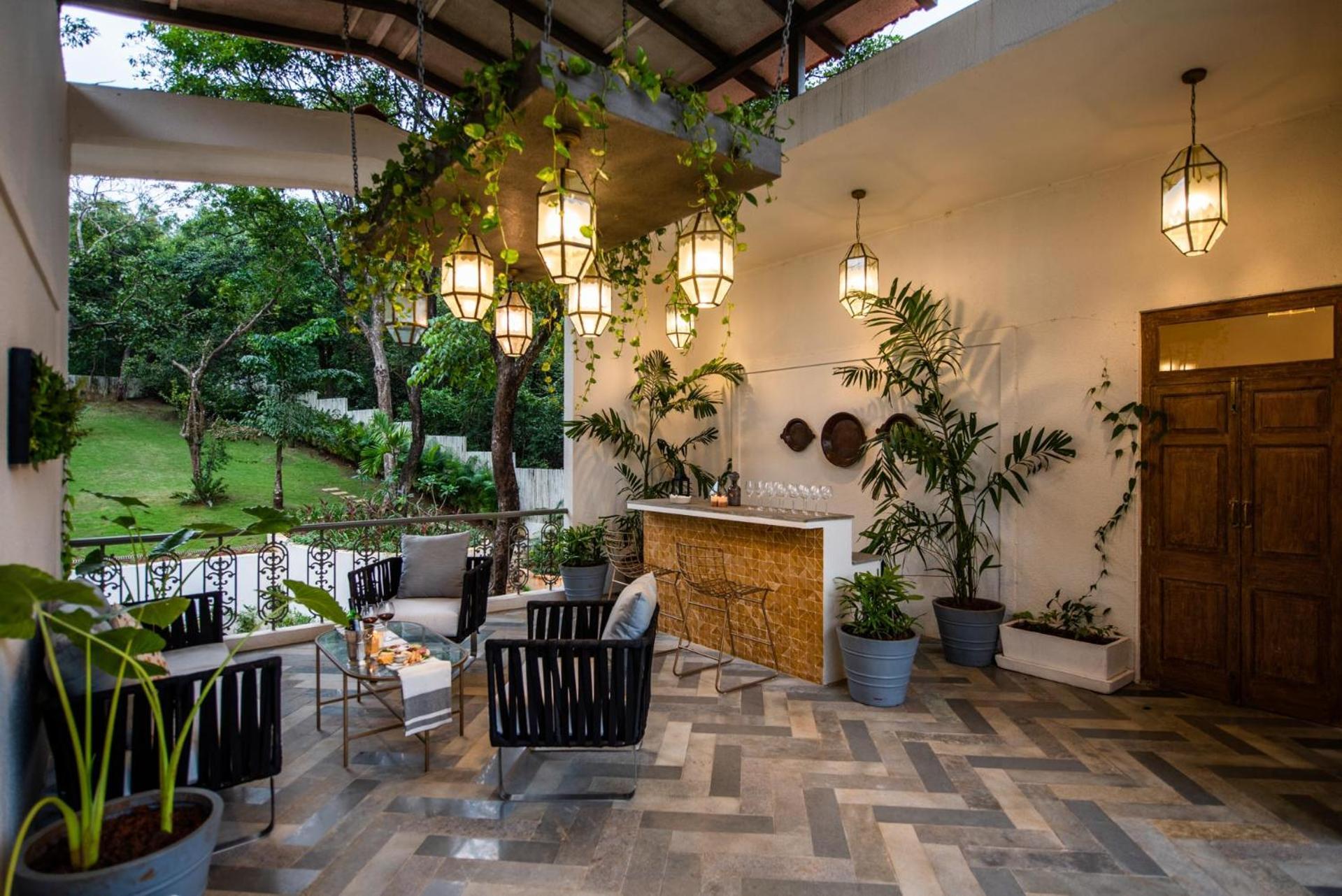 Lohonostays Estate De Escobar Goa Velha Esterno foto