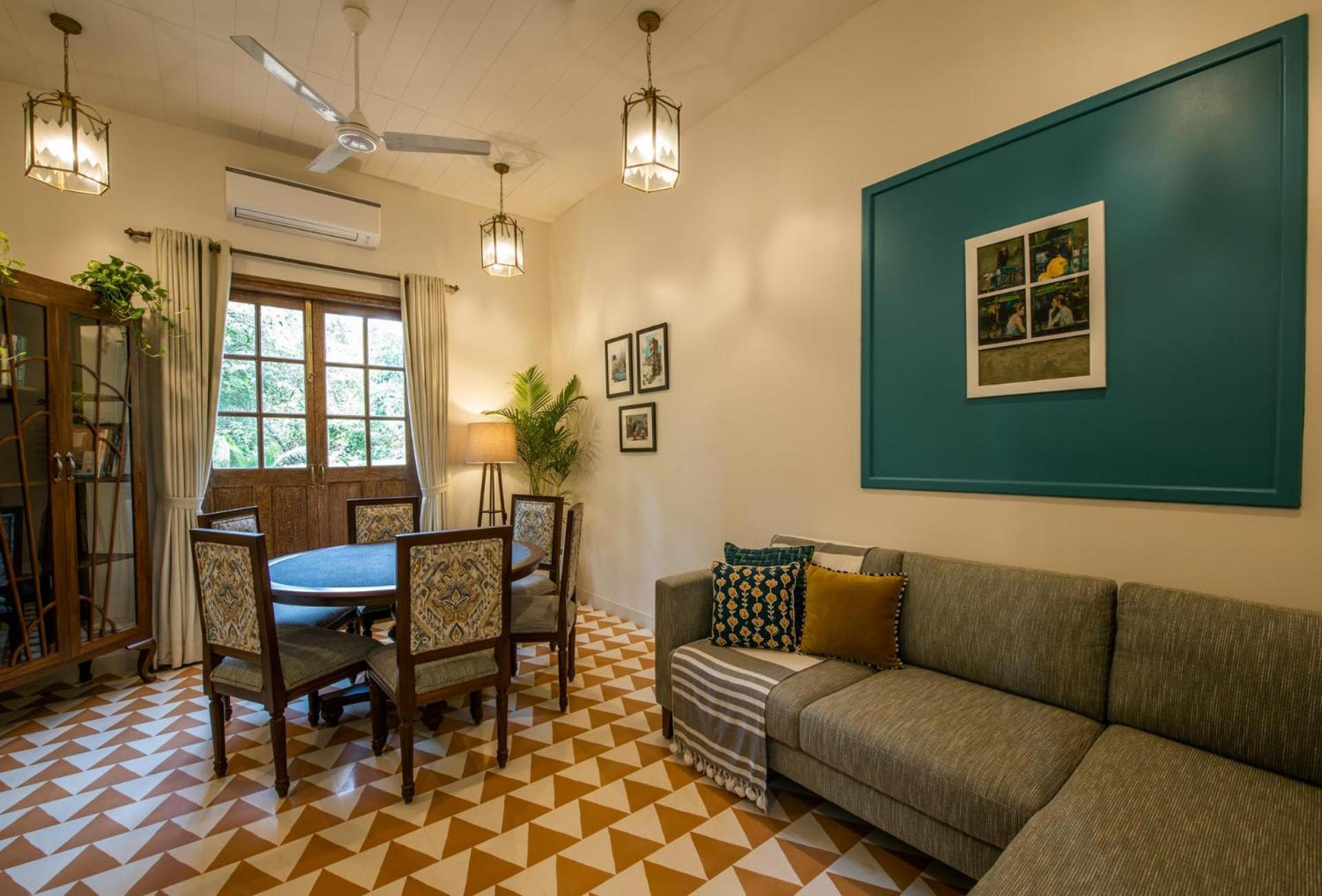 Lohonostays Estate De Escobar Goa Velha Esterno foto