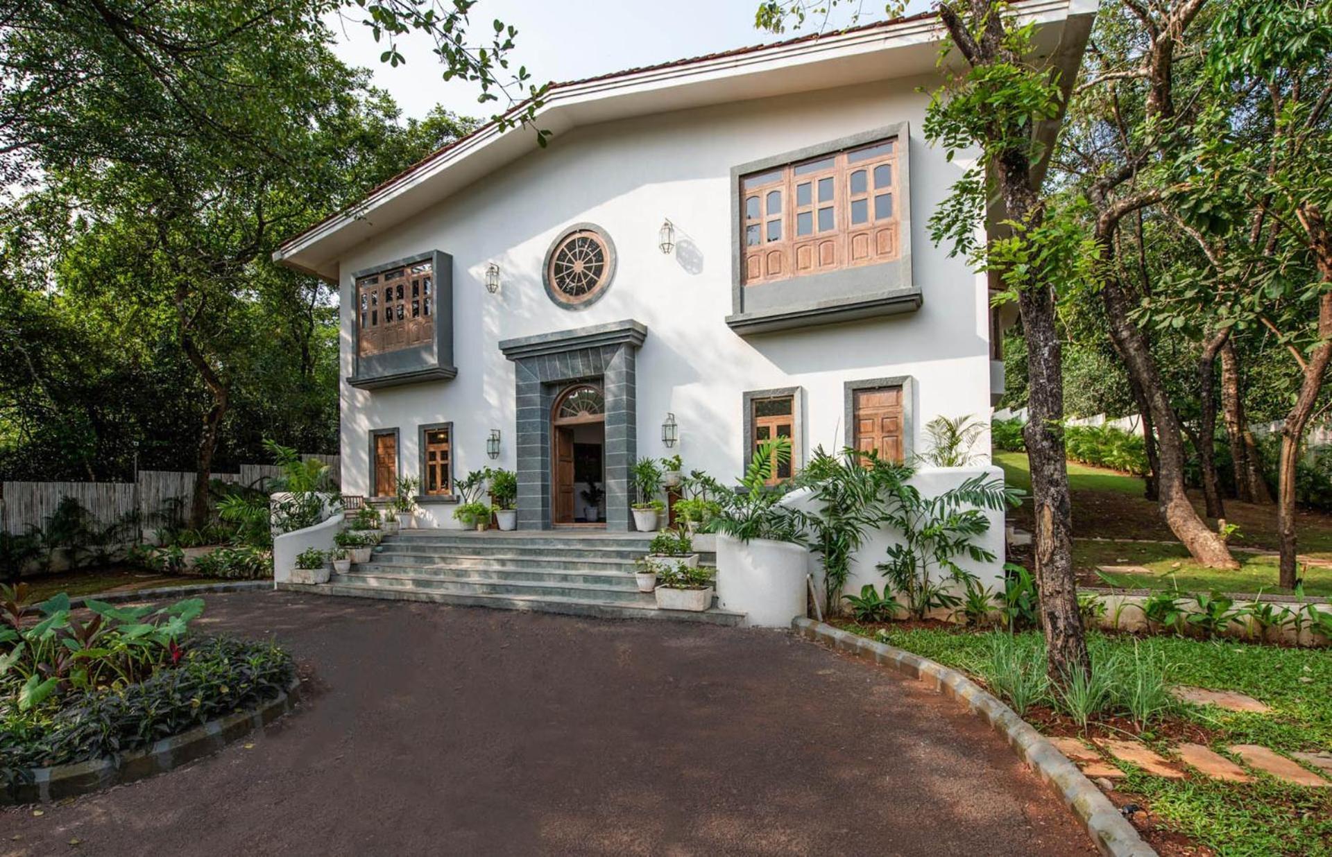 Lohonostays Estate De Escobar Goa Velha Esterno foto