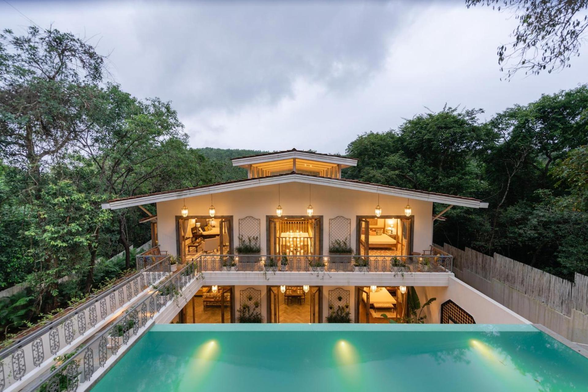 Lohonostays Estate De Escobar Goa Velha Esterno foto